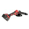 AMOLADORA A BATERÍA LI-ION 20 V 10.000 RPM - 115/125 MM