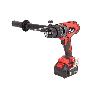 TALADRO PERCUTOR A BATERÍA LI-ION 20 V 2000 RPM 150 NM SIN CARGADOR NI BATERÍA