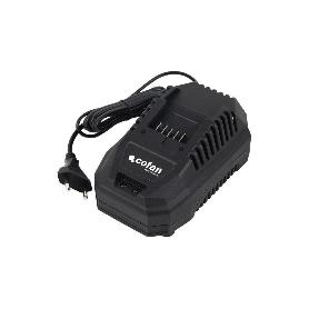 CARGADOR DE BATERÍAS CARGA RÁPIDA 20 V - 4,5 A