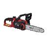 CONJUNTO MOTOSIERRA A BATERÍA 20 V + BATERÍA ADICIONAL 20 V 4.0 AH