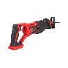 SIERRA DE SABLE A BATERÍA LI-ION 20 V 26 MM 3000 RPM SIN CARGADOR NI BATERÍA
