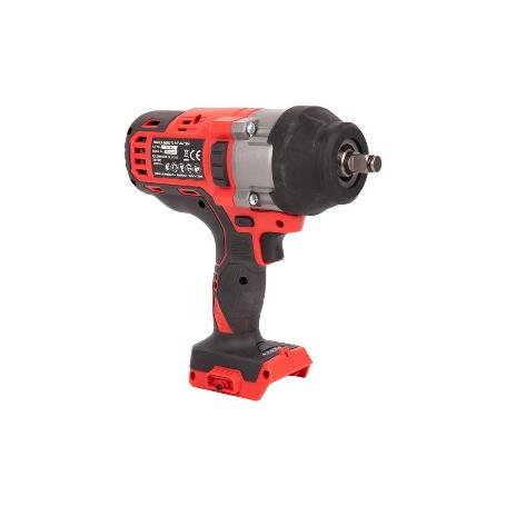 PISTOLA IMPACTO 1/2 BATERÍA LI-ION 20 V 1000 NM SIN CARGADOR NI BATERÍA