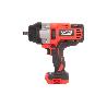 PISTOLA IMPACTO 1/2 BATERÍA LI-ION 20 V 1000 NM SIN CARGADOR NI BATERÍA