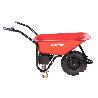 CARRETILLA DE OBRA A BATERÍA LI-ION 40 V 75 L 150 KG MAX