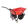 CARRETILLA DE OBRA A BATERÍA LI-ION 40 V 75 L 150 KG MAX
