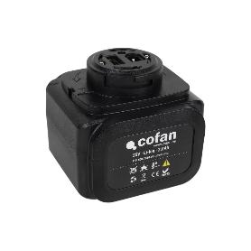 BATERÍA RECARGABLE 25V 2.0AH TIJERAS DE PODAR