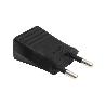 CLAVIJA BIPOLAR NEGRO (10A-250V)