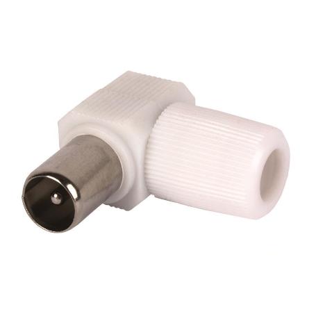 CONECTOR ANTENA MACHO CODO (9,5MM)