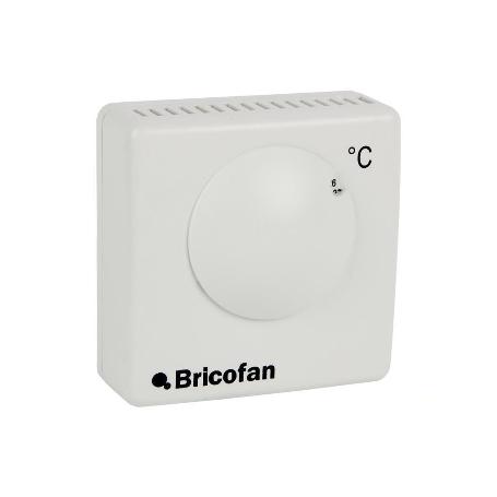 TERMOSTATO ANALOGICO CALEFACCIÓN (5°C-35°C)