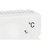 TERMOSTATO ANALOGICO CALEFACCIÓN (5°C-35°C)