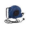 ENROLLACABLES AUTOMÁTICO SOPORTE PARED T/T-16M (14+2)