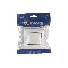 DOBLE INTERRUPTOR-CONMUTADOR EMPOTRAR MODELO PACIFIC (BL)