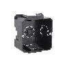 CAJA EMPOTRAR MECANISMOS UNIVERSAL 67X77X42 5 ENTRADAS TUBO VENTA UNITARIA