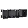CAJA EMPOTRAR MECANISMOS 217X67X42 8 ENTRADAS TUBO VENTA UNITARIA