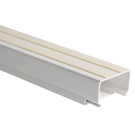 MINICANAL RECTO ADHESIVO 2M 16X16MM VENTA UNITARIA