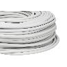ROLLO 100M MANGUERA BLANCO H05VV-F (3X1MM)