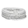 ROLLO 100M MANGUERA BLANCO H05VV-F (3X2,5MM)