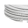 ROLLO 100M MANGUERA BLANCO H05VV-F (3X2,5MM)