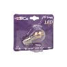 BOMBILLA LED ESFERICA FILAMENTO E27 4W 470LM 2700K