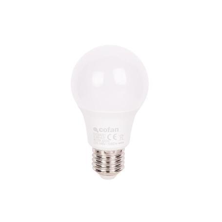 BOMBILLA LED CLASSIC E27 4.9 W 470 LM 4000 K
