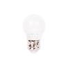 BOMBILLA LED ESFÉRICA E27 6.5 W 806 LM 6500 K
