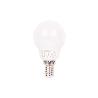 BOMBILLA LED ESFÉRICA E14 6.5 W 806 LM 3000 K