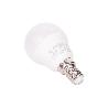 BOMBILLA LED ESFÉRICA E14 6.5 W 806 LM 3000 K