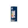 PACK DE 3 BOMBILLAS E27 A60 14W 1521 LM 5CCT