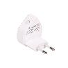LÁMPARA LED QUITAMIEDOS CON SENSOR 0,17 W IP20 2700 K 55 X 48 X 59 MM   CAJA 8 UNID.