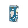 BOMBILLA CLASIC SENSOR LUZ E27 9.5W 806LM 4000K