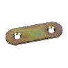 4 UDS. PLACA DE UNIÓN 95 X 20 MM VENTA UNITARIA