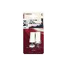 2 UDS. TOPE PARA PERSIANA MARFIL 60 MM VENTA UNITARIA