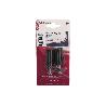 2 UDS TOPE PERSIANA 60MM MARRON 2 UDS   CAJA 12 UNID.