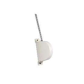 RECOGEDOR ABATIBLE CINTA MARFIL 6MX14MM