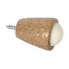TOPE DE MADERA PARA PUERTA 40 MM VENTA UNITARIA