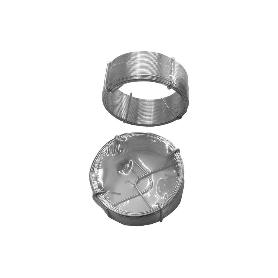 ROLLO ALAMBRE GALVANIZADO 0,9MM   50M