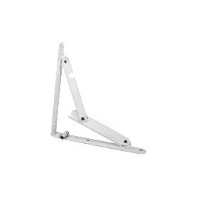 PALOMILLA PLEGABLE BLANCO 200X200MM