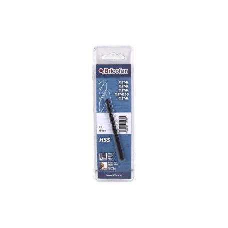 BL 1 UDS HSS DIN338N BRICOFAN 7 MM