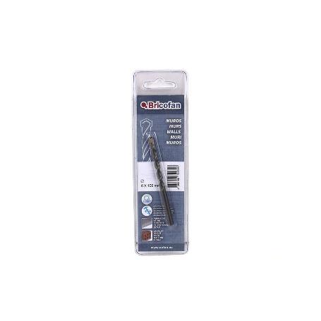 BL 1 UDS BROCA MUROS BRICOFAN 5 X 80