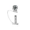 DESCARGADOR WC CON DOBLE PULSADOR MODELO EUME