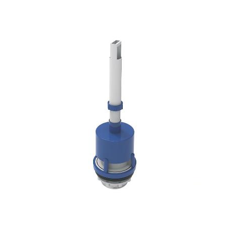 DESCARGADOR TIRADOR WC UNIVERSAL MODELO TIGRIS