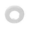 TUBO FLEXIBLE BLANCO 1 1/4 Ø32-40 MM 300-720 MM