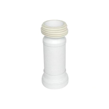MANGUITO DE CONEXIÓN EXTENSIBLE PARA INODORO Ø110 - 120 MM