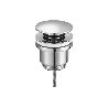 VÁLVULA CLICK-CLACK CON TAPÓN GRANDE Ø63 MM