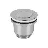 VÁLVULA CLICK-CLACK TAPÓN PEQUEÑO Ø37 MM