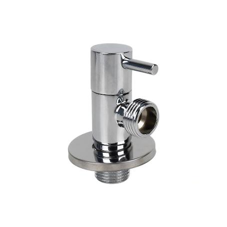 VÁLVULA DE ESCUADRA 1/2 X 1/2 MODELO LUX