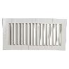 REJILLA DE VENTILACIÓN ABS PARA EMPOTRAR 13 X 26 CM   CAJA 5 UNID.