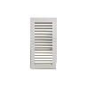 REJILLA DE VENTILACIÓN ABS PARA EMPOTRAR 13 X 26 CM VENTA UNITARIA