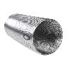 TUBO FLEXIBLE SEMIRRÍGIDO ALUMINIO Ø110 MM X 1,5 M