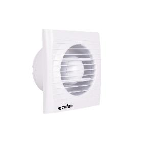 EXTRACTOR DE AIRE AXIAL 14 W 150 X 135 MM Ø 100 MM